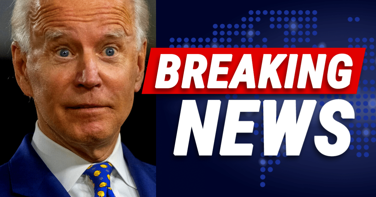 Biden’s Top Man Is On The Chopping Block – Lawmakers Demand The President Fire Ron Klain and 18 Aides