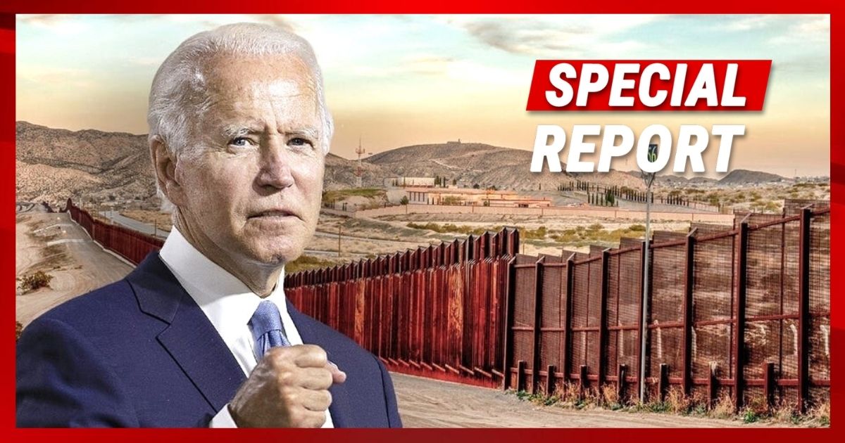 After Biden’s Team Stays Silent On New Border Crossings – Court Filing Lays Out 2022’s Skyrocketing Influx