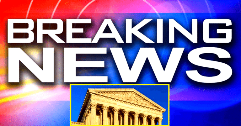 Supreme Court Makes Bombshell Ruling – Now America Is in Even Bigger Trouble