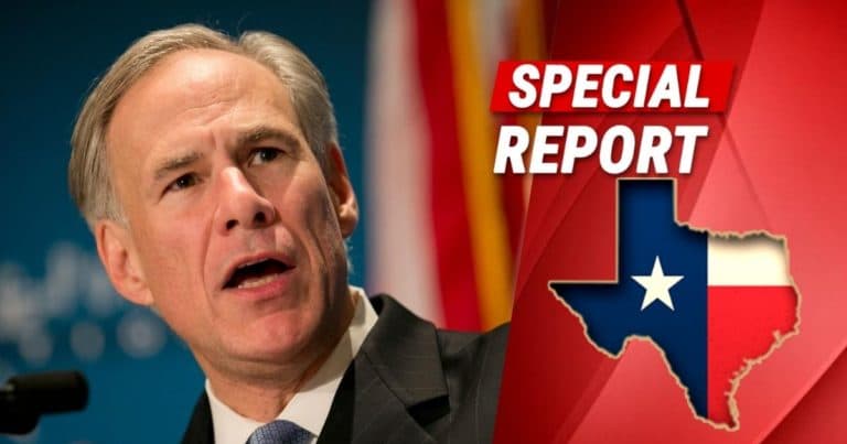 Texas Strikes 1 Major Blow in Border Battle – Look What Abbott Just Did to Stop Illegals Now