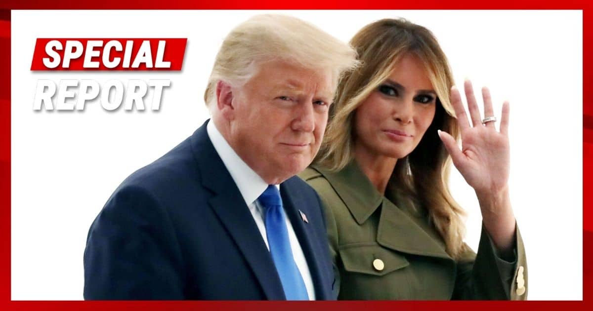 Melania’s Former Spox Admits Plan To Stop Trump 2024 – Grisham Claims 15 Aides Are Trying To Block Donald