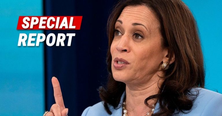 Kamala Makes Most Jaw-Dropping Appearance Yet – Trump Supporters Outraged at 4 Sick Words