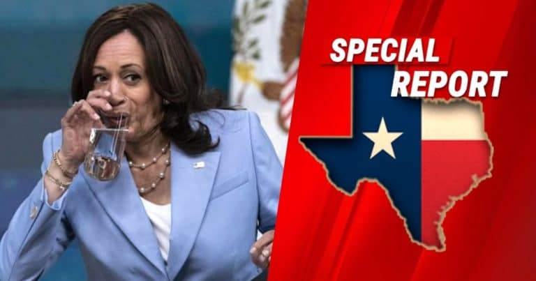 Texas Makes Major Move To Tackle Biden-Harris’ Border Crisis – ‘Shut It Down’