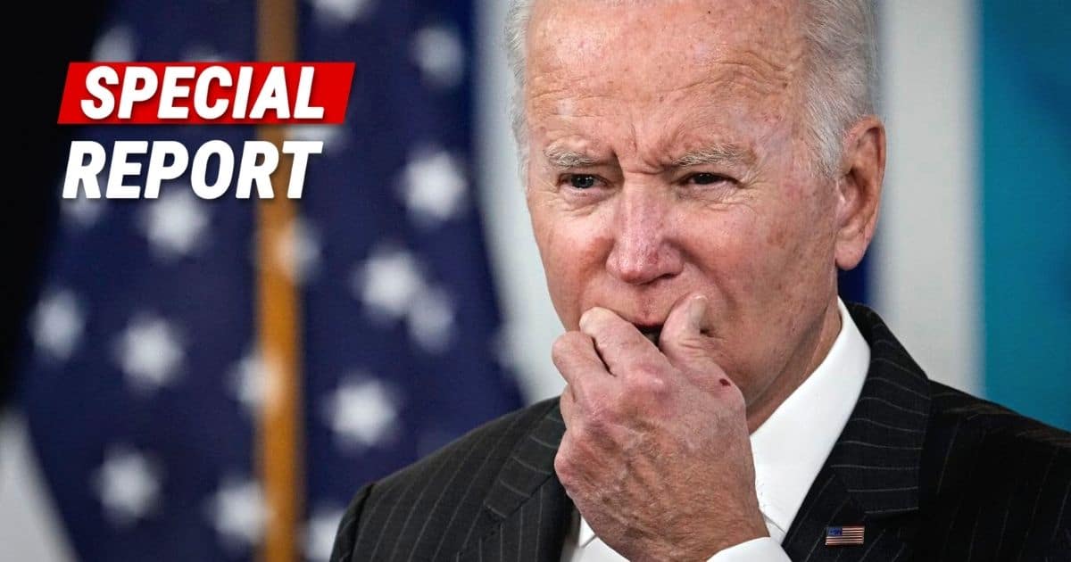Biden Faces Another International Threat He Created – After Going Soft On Iran, They’re Weeks Away From Nuclear Weapon