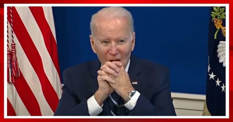 Biden’s Latest Approval Ratings Are In – And They’ve Taken a Nosedive Along with the Banks