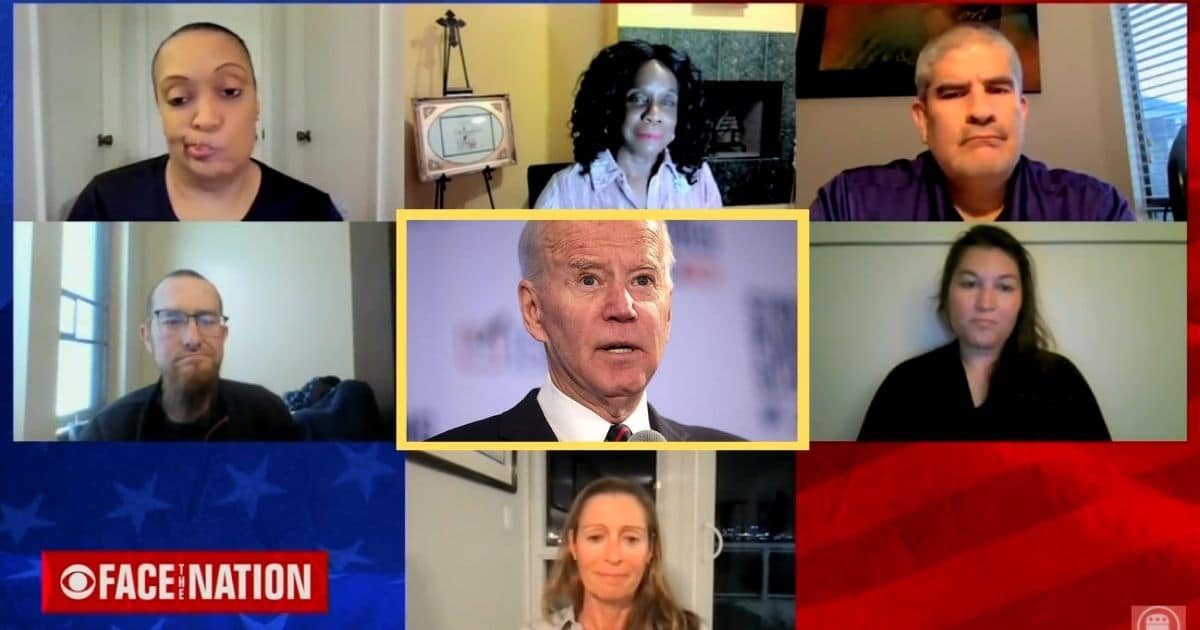 Biden Gets Outnumbered And Taken Down – Joe Claims He Overperformed, So Media And Americans Gang Up On Him