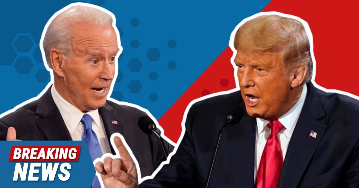 Trump Just Dominated Biden Again – Donald’s Approval Ratings Are Sky-High Compared To Joe’s At 52%