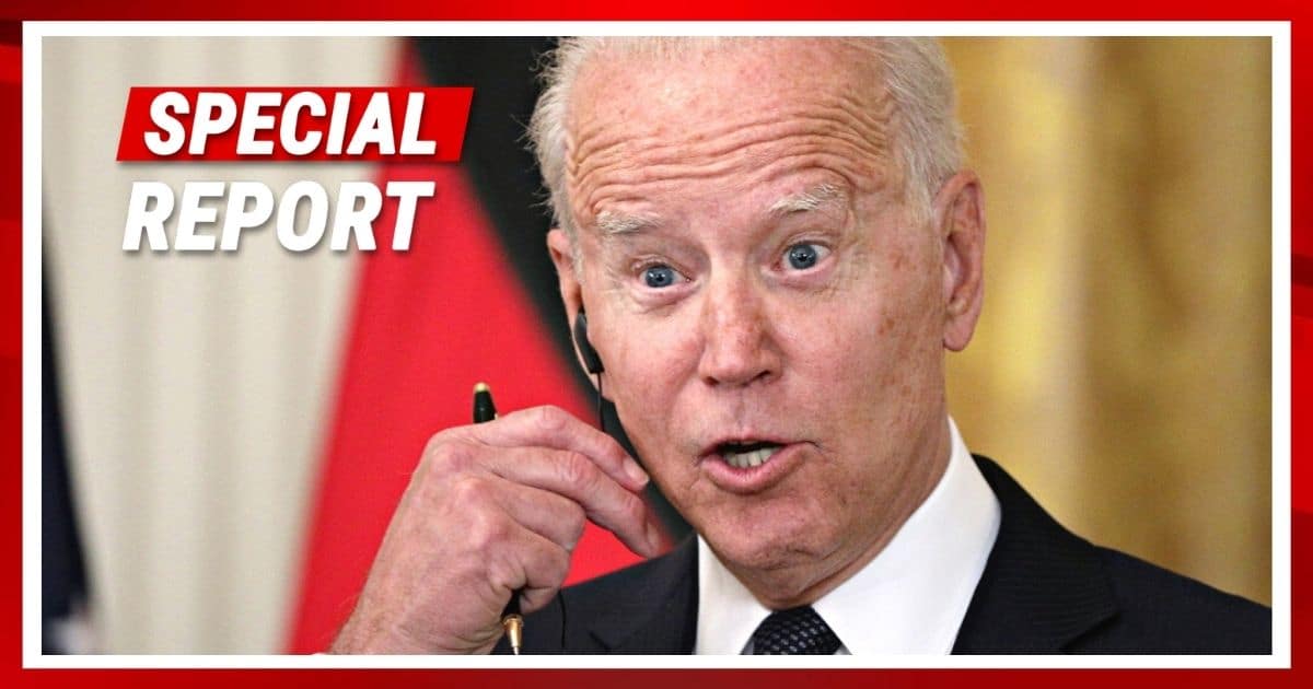 Biden Just Got Knocked Over By 2022 Report – The President’s Brag On Strong Economy Falls Apart As Jobs Are Half Of Estimate