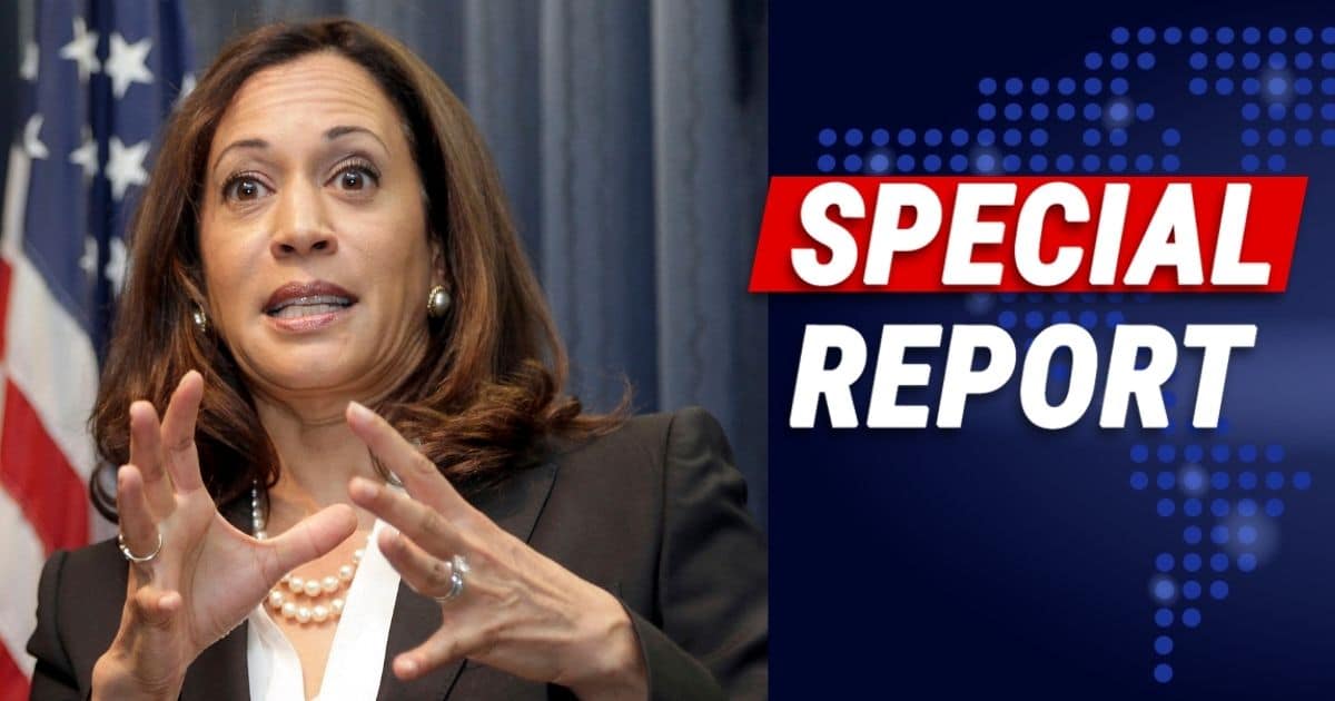 Kamala Crashes And Burns In Europe Peace Talks – She Contradicts Herself, Then Admits Americans Will Pay More In Energy Prices