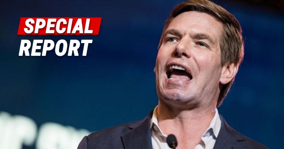 Eric Swalwell Gets Spotted Acting Like A Republican – He Follows In AOC’s Footsteps, Shows Up For Vacation In Red Florida
