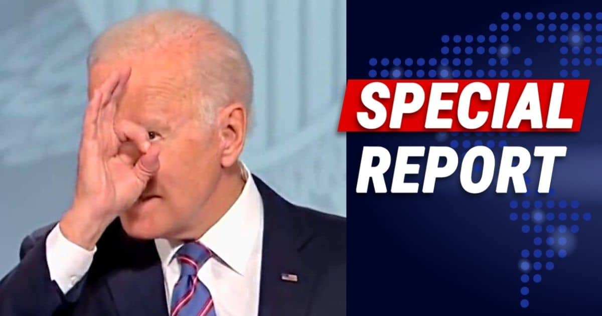 Biden Considers Suspending Federal Gas Tax – But Only Long Enough To Get Past Difficult 2022 Midterms