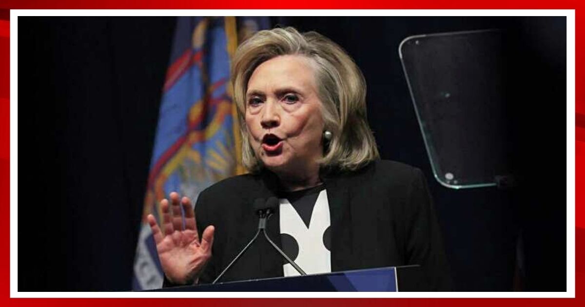 Hillary Loses Her Head During ‘Comeback’ Speech – She Tells New Yorkers There’s Another Vast Right-Wing Conspiracy