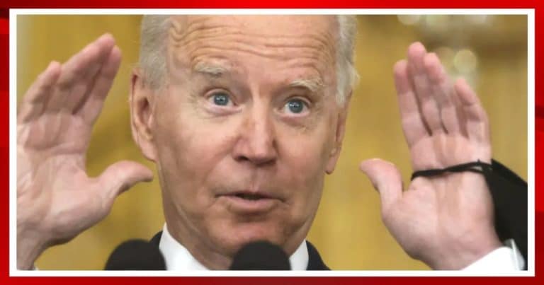 America’s #1 Enemy Sends Biden a Message – This 1 Word Is a Jaw-Dropper in D.C.