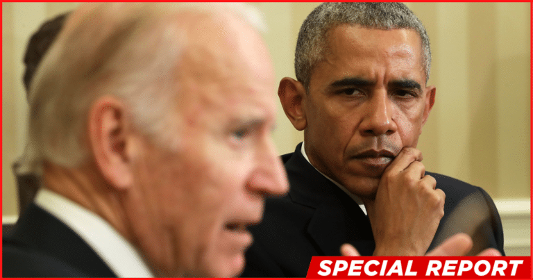 Obama’s Secret Biden Intervention Goes Public – Here’s Barry’s Hidden Plan to Rescue Joe’s Race