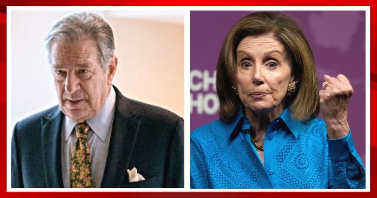 Pelosi's Husband Turns Heads with Stock Purchase - Days Before Congress Vote, Paul Buys $5M in NVIDIA