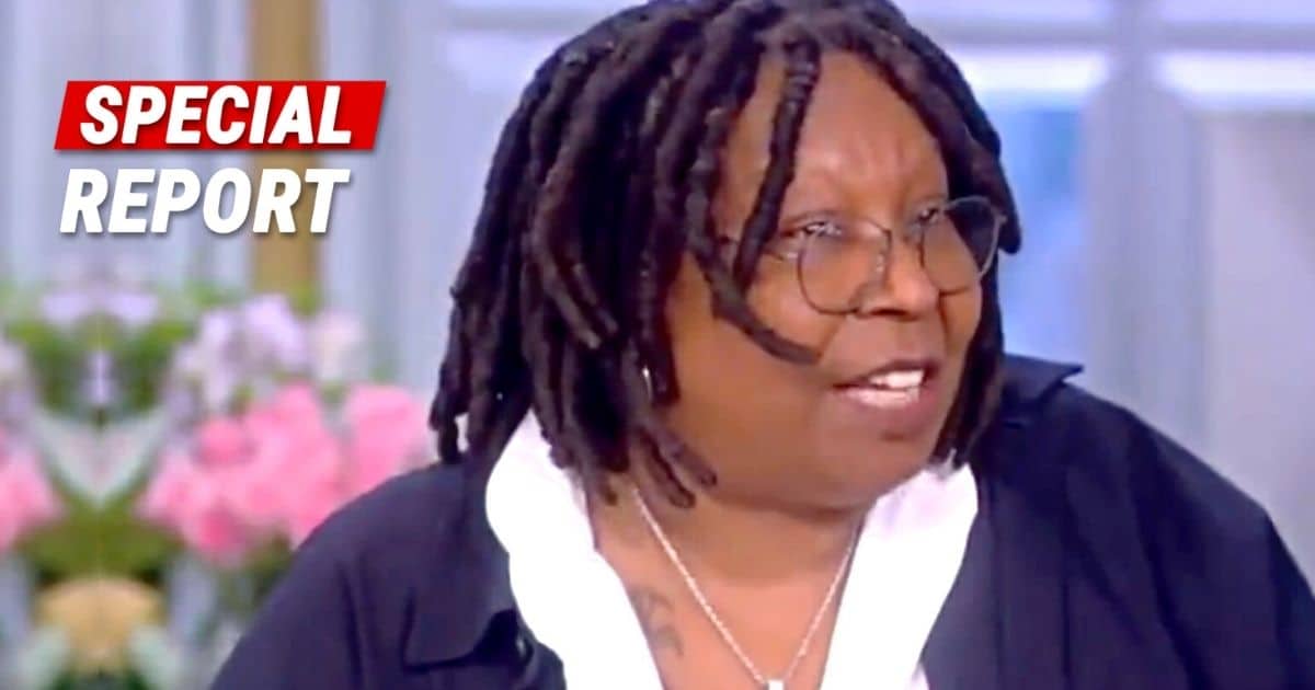 Whoopi Goldberg Could Get Fired – ‘The View’ Fans Claim She Went “Full-On Nuts” and Needs to Go