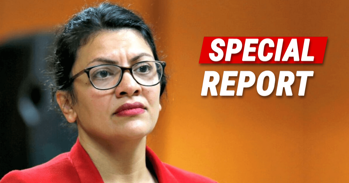 Squad Member Tlaib’s Closet Swings Open – After Pushing to Cancel Rent, She Makes 0K in Rental Income