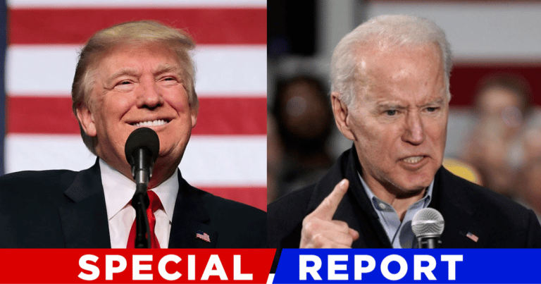 Insider Airs Out Biden’s Dirty Laundry – You Won’t Believe What Joe Called Donald Trump