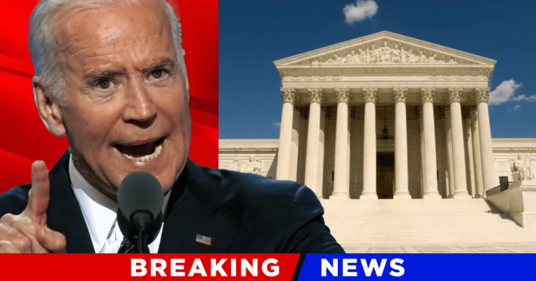 Biden Defies Supreme Court in Shocking Move – This is Joe’s Wokest Maneuver Yet