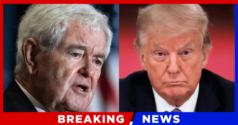 Newt Gingrich Makes Shock 2024 Demand – Even Trump Didn’t See These 4 Words Coming