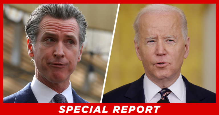 Gavin Newsom Makes Surprise 2024 Move – Now Everyone is Talking in D.C.