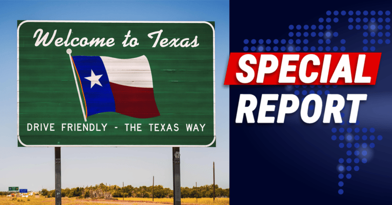 Texas Blows the Whistle on Biden’s Chief Failure – This Crisis Even Worse Than You Think