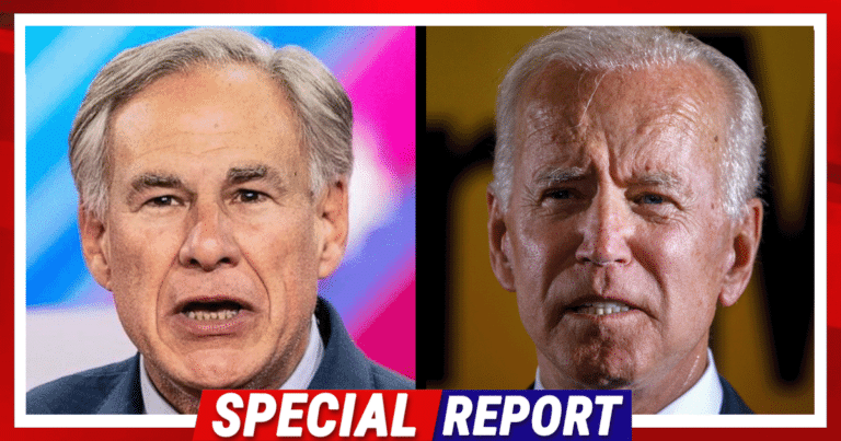 Days After Biden’s Border Order Drops – Texas Governor Exposes What Really Happened