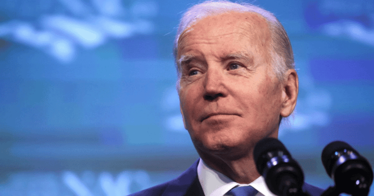 After President Biden Flees the United States – Critics Hammer Joe for Skipping Ohio, Going to Kyiv Instead