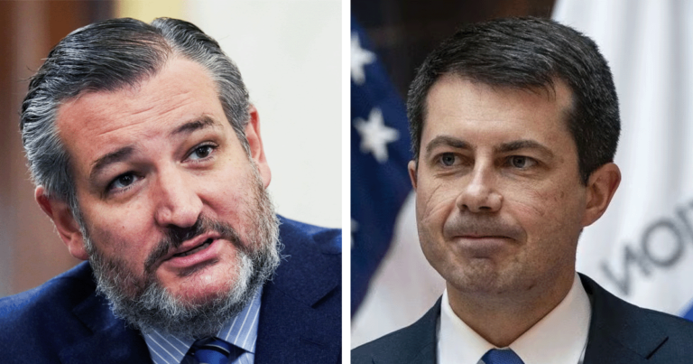 Ted Cruz Turns the Tables on Biden – Lion Ted Just Pulled Back the Curtain on Democrats Neglecting East Palestine