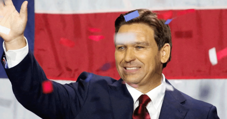 DeSantis Shakes Up 2024 with New Victory – The Florida Governor Just Got America’s Attention with New Book