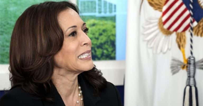 Kamala Suffers Her Worst Moment Yet on Live TV – And the Audience Makes Her Pay for It with Embarrassing Silence