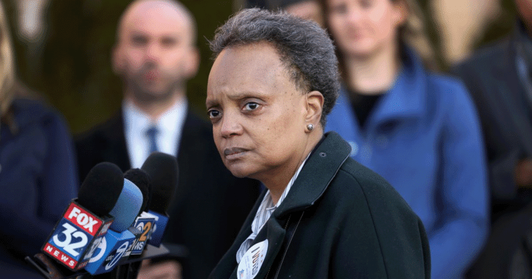 Democrat Mayor Sent Spinning on Election Day – Lori Lightfoot Is in Serious Trouble in the Windy City
