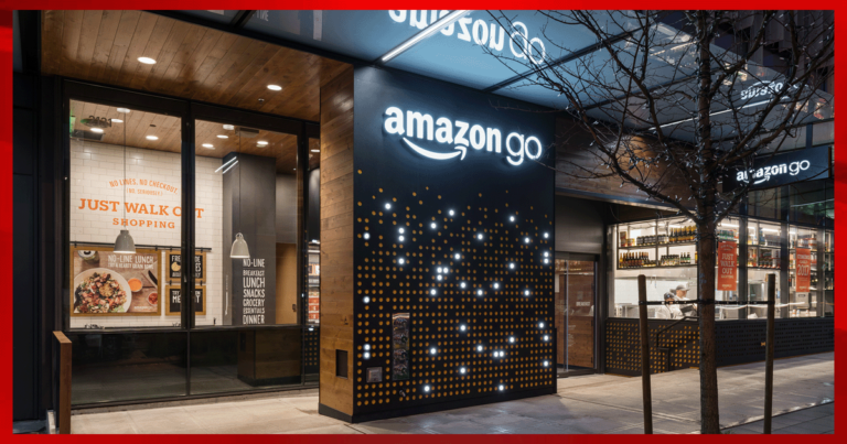 After Crime Skyrockets in 8 Blue Cities – Retail Giant Amazon Betrays Them, Closes Down Stores