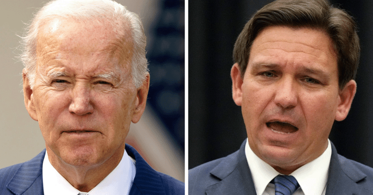 DeSantis Makes Strong Move Against Biden – 19 States Just Joined and Stood Up Against Joe’s ESG Agenda