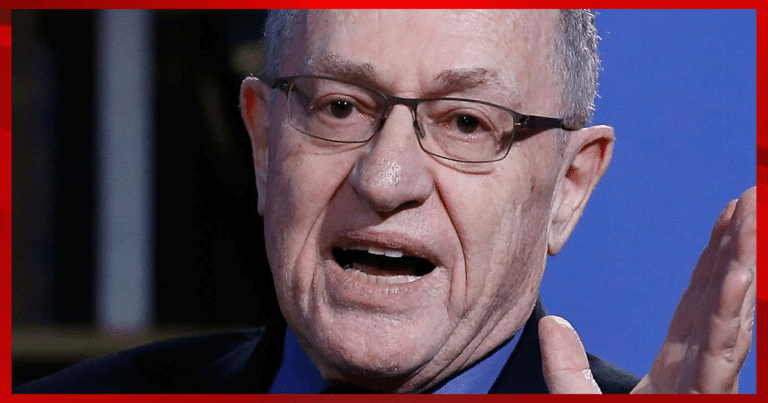 Alan Dershowitz Breaks Silence on Trump Case – The Legendary Lawyer Says It’s Cut and Dry