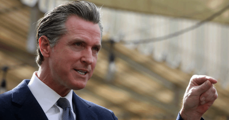 Gavin Newsom Loses His Mind in Cali – He Just Canceled Walgreens for Following the Law in Red States