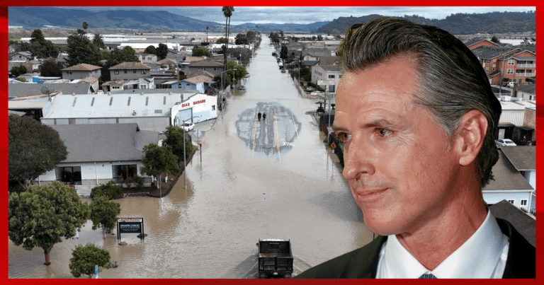 California Governor Promises Suffering Residents Millions – Instead They Only Received Chump Change