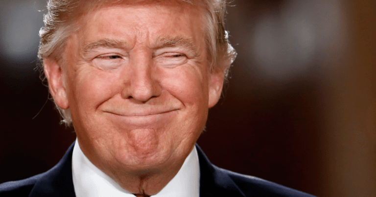 After Trump Scores Unbelievable Endorsement – Donald Responds with 2 Beautiful Words