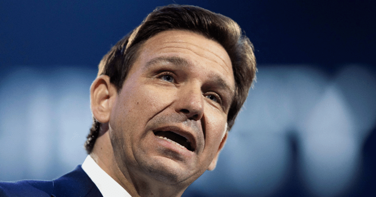 Ron DeSantis Shakes Up the 2024 Race – New Report Claims His Announcement Is Approaching Quickly