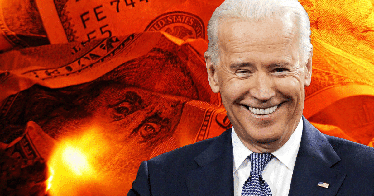 Biden Just Announced New Handouts – Guess Who’s Getting Your Taxpayer Dollars This Time