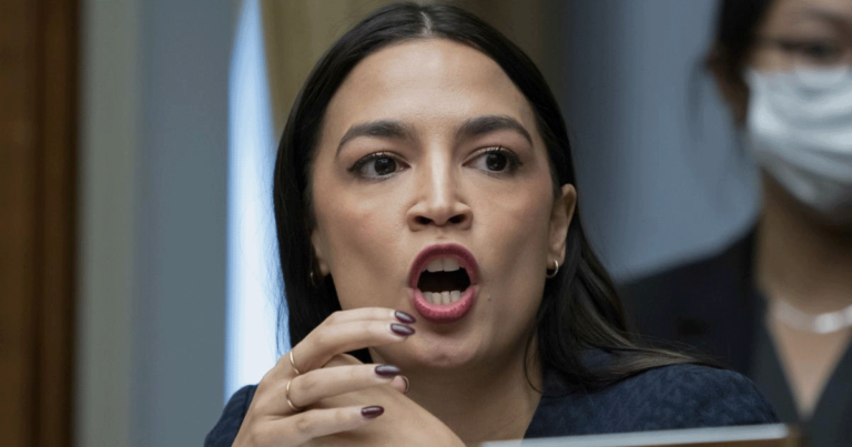 AOC Betrays Her Own Democrat Leader – She Accuses of ‘Great Harm,’ Calls for Immediate Retirement