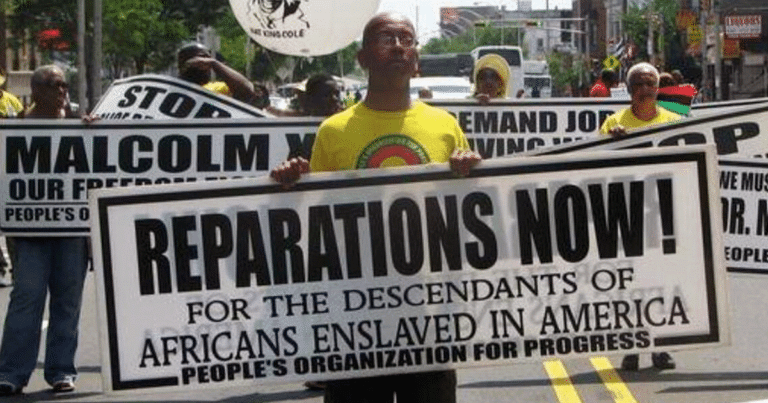 California Reparations Panel Unloads a New Demand – All Black Residents Should Get a “Down Payment”