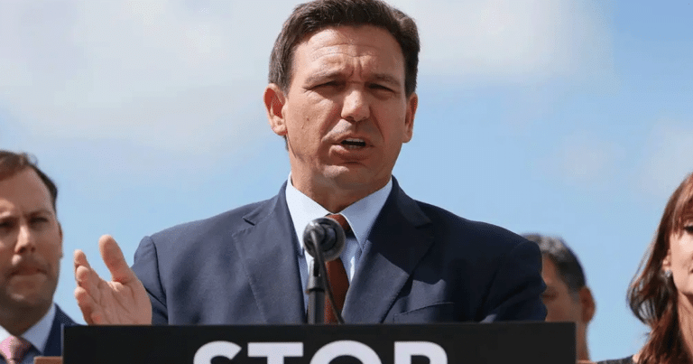 DeSantis Shuts Down Leftist Holy Grail – Shatters Democrats with ‘Undeniable Facts’