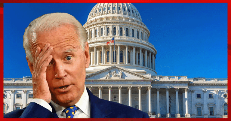 Republicans Announce Powerful New Bill – It Gives States the Power They Need to Fight Biden