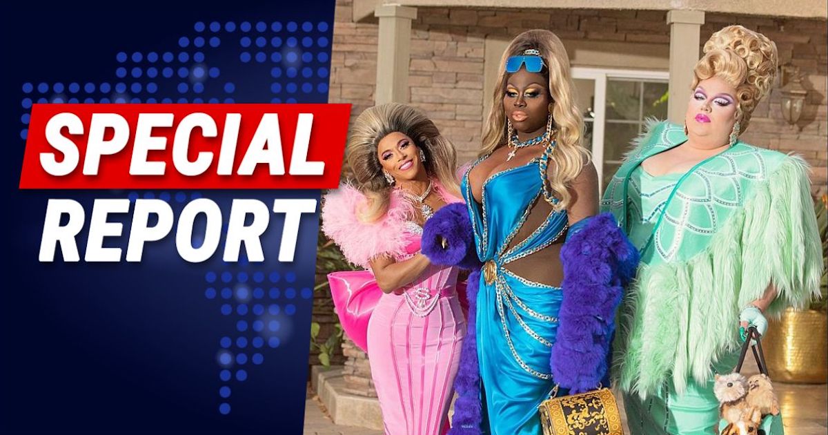 “Family-Friendly” Drag Show Just Got Erased – Pentagon Makes Power Move to Stop It