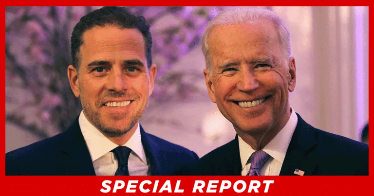 Republicans Just Gave Biden a ‘Christmas Gift’ – New Bombshell Nails the Entire Biden Family