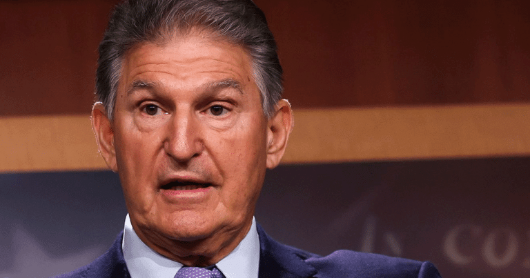 Joe Manchin Triggers His Democrat Buddies – Claims U.S. Is Officially ‘Sold Out,’ Issues Shock Demand