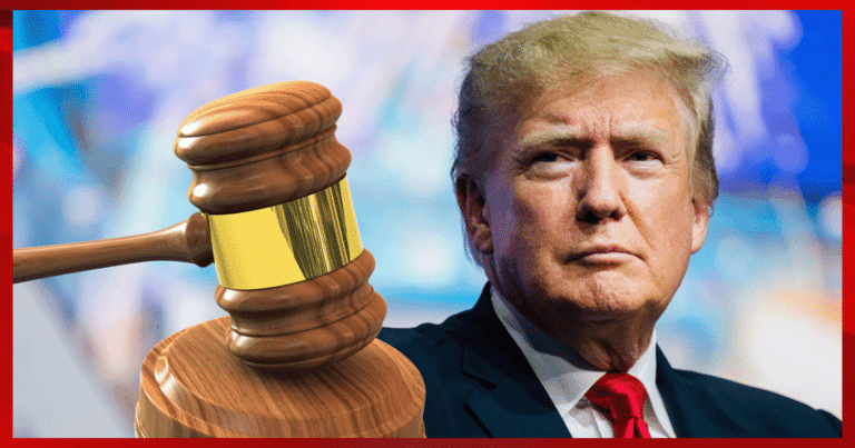 Federal Judge Spoils Democrat Plans – Hands Down Big Trump Decision