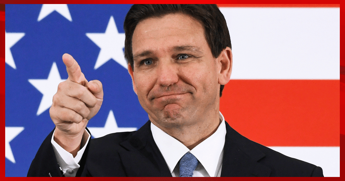 Ron DeSantis Makes 1 Promise To Our Military – And It Would Reverse a Major Injustice