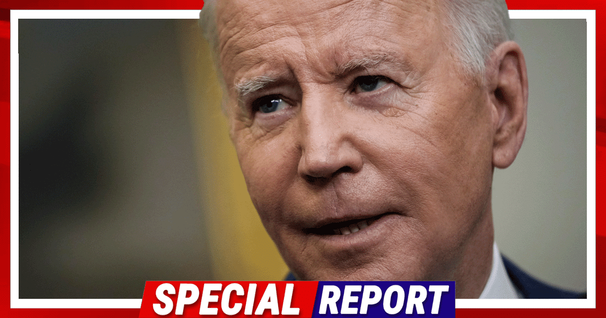 Biden Caught in Hidden Taxpayer Scandal - Leaked Documents Expose Joe's ...